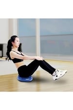 Slipt Denge Diski Balance Trainer Denge Topu Pilates/Yoga Balance