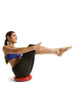 Slipt Denge Diski Balance Trainer Denge Topu Pilates/Yoga Balance