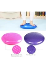 Slipt Denge Diski Balance Trainer Denge Topu Pilates/Yoga Balance