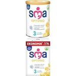 SMA 3 800g + SMA 3 1.2kg