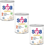 Sma Comfort 2 Devam Sütü 400 gr 3 ADET