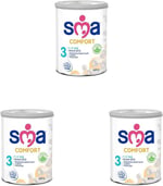 SMA Comfort 3 Devam Sütü (1-3 Yaş, 400 g)