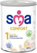 SMA Comfort 3 Devam Sütü (1-3 Yaş, 400 g)