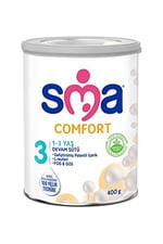 SMA Comfort 3 Devam Sütü (1-3 Yaş, 400 g)
