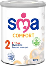 SMA Comfort 3 Devam Sütü (1-3 Yaş, 400 g)