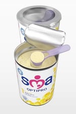 SMA Optipro 1 Bebek Sütü (0-6 Ay, 400 g)