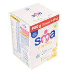 SMA Optipro 1 Devam Sütü 450 gr 2'li 120112