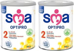 SMA Optipro 2 Bebek Sütü (6-12 Ay, 400 g)