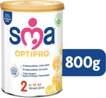 SMA Optipro 2 Devam Sütü (6-12 Ay, 800 g x 3 Adet)
