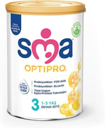 SMA Optipro 3 Devam Sütü (1-3 Yaş, 400 g)