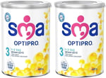 SMA Optipro 3 Devam Sütü (1-3 Yaş, 400 g)