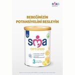 SMA Optipro 3 Devam Sütü (1-3 Yaş, 400 g)