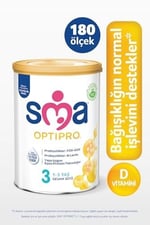SMA Optipro 3 Devam Sütü (1-3 Yaş, 800 g)