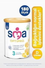 SMA Optipro 3 Devam Sütü (1-3 Yaş, 800 g x 3 Adet)