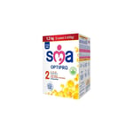 Sma Optıpro Bebek Sütü No:2 1200 Gr