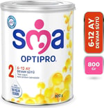 Sma Optıpro Bebek Sütü No:2 800 Gr