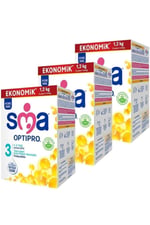 Sma Optıpro Bebek Sütü No:3 1200 Gr