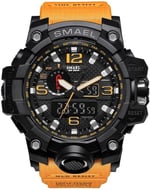 SMAEL 1545 Orange Erkek Kol Saati