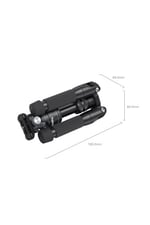 SmallRig 4289 VT-20 Aluminum Mini Tripod