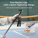 SmallRig 4289 VT-20 Aluminum Mini Tripod