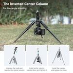 SmallRig 4289 VT-20 Aluminum Mini Tripod
