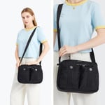 Smart Bags Bodybag Uniseks Omuz Askılı Çapraz Postacı Çanta 8713 Hardal