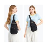Smart Bags Bodybag Uniseks Omuz Askılı Çapraz Postacı Çanta 8712 K.Yeşil