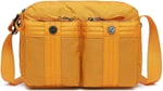 Smart Bags Bodybag Uniseks Omuz Askılı Çapraz Postacı Çanta 8713 Hardal