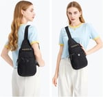 Smart Bags Bodybag Uniseks Omuz Askılı Çapraz Postacı Çanta 8712 K.Yeşil