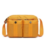 Smart Bags Bodybag Uniseks Omuz Askılı Çapraz Postacı Çanta 8713 Hardal