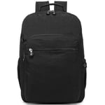 Smart Bags Büyük Boy Krinkıl Kumaş Sırt Çantası 3209