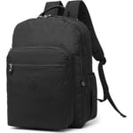 Smart Bags Büyük Boy Krinkıl Kumaş Sırt Çantası 3209
