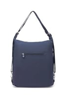 Smart Bags Hem Sırt Hem de Omuz Kadın Çantası 1205 Lacivert