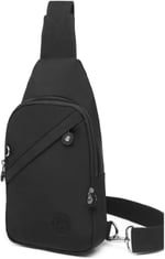 Smart Bags Krinkıl Kumaş Bodybag Postacı Çantası Kadın 21K-1239-0001