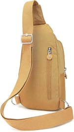 Smart Bags Krinkıl Kumaş Bodybag Postacı Çantası Kadın 21K-1239-0110
