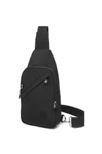 Smart Bags Krinkıl Kumaş Bodybag Postacı Çantası Kadın 21K-1239-0001