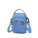 Smart Bags Mini Boy Ekstra Hafif Uniseks Postacı Çantası 3152 J.Mavi