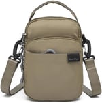 Smart Bags Mini Boy Ekstra Hafif Uniseks Postacı Çantası 3152 Kahve
