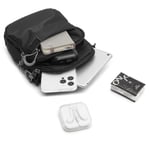 Smart Bags Mini Boy Ekstra Hafif Uniseks Postacı Çantası 3152 Kahve