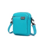 Smart Bags Mini Boy Ekstra Hafif Uniseks Postacı Çantası 3147 Turkuaz