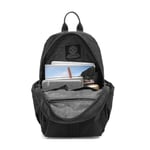 Smart Bags Orta Boy Uniseks Sırt Çantası 8715 Vişne