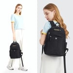 Smart Bags Orta Boy Uniseks Sırt Çantası 8715 K.Yeşil
