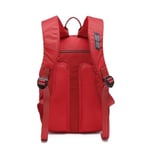 Smart Bags Orta Boy Uniseks Sırt Çantası 8715 Vişne