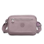 Smart Bags Postacı Kadın Çantası Krinkıl Kumaş 3166 Ten