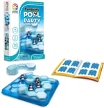 SMART Games Penguins havuzu parti