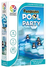 SMART Games Penguins havuzu parti