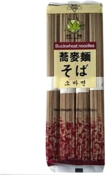 Smart Pigeon Soba Noodle 300 g – Geleneksel Japon Karabuğday Eriştesi – Vegan & Düşük Yağlı