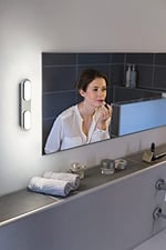 SMART WIFI ORBIS DUPLO 300 IP44TWCRLEDV - Bedenler: 18cm, 20 x 10 cm, 28 x 10 cm, 30cm, 45cm, 48cm, 56cm, 58cm...