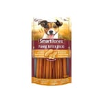 Smartbones Peanutbutter Yer Fıstıklı Çiğneme Çubukları 5'li, 100 Gr Köpek Ödülü