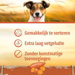 Smartbones Sweetpotato Medium Orta Boy Tatlı Patatesli Kemik 2'li, 158 Gr Köpek Ödülü